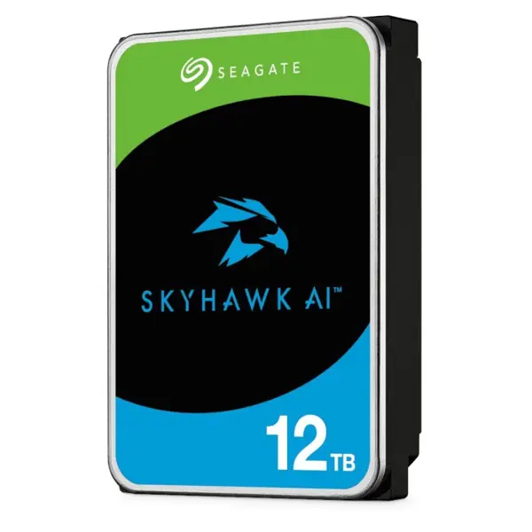 SEAGATE HDD SkyHawk AI (3.5"/12TB/SATA 6Gb/s/7200rpm)
