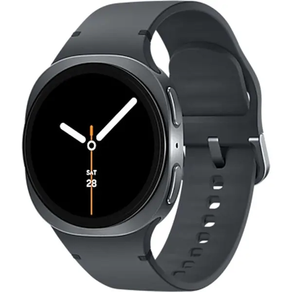 Smartwatch Samsung Watch 8 40mm Graphite LTE EU
