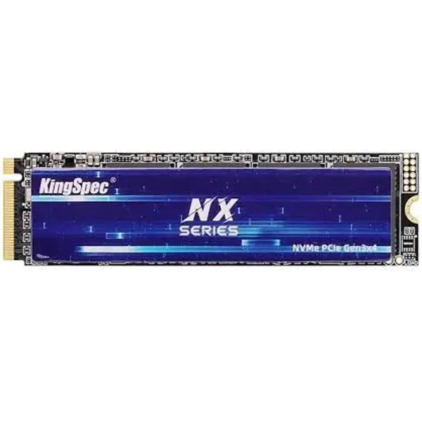 SSD 256GB Kingspec NX M.2 NVMe NX-256