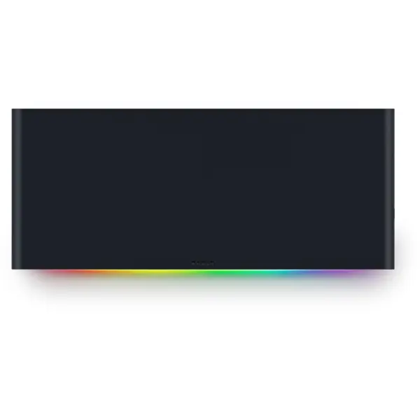 Stojalo za monitor Razer Monitor Stand Chroma, z USB hubom s 4 vhodi, RGB, HDMI, USB-C
