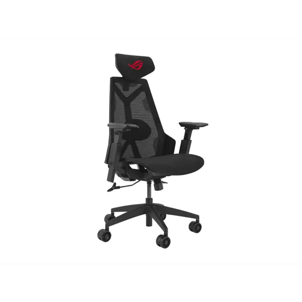 Stol ASUS ROG Destrier Core, črn