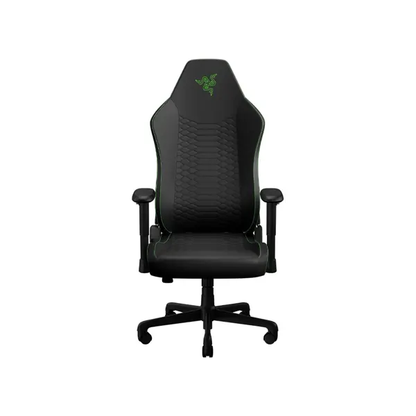 Stol Razer Iskur V2 X NewGen, črn/zelen