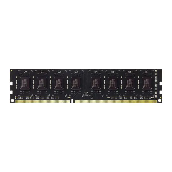 Team Group 8 GB DDR3 1600, UDIMM, CL11 1.5V