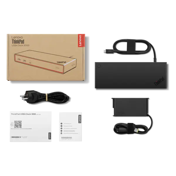 ThinkPad USB4 Dock 5000
