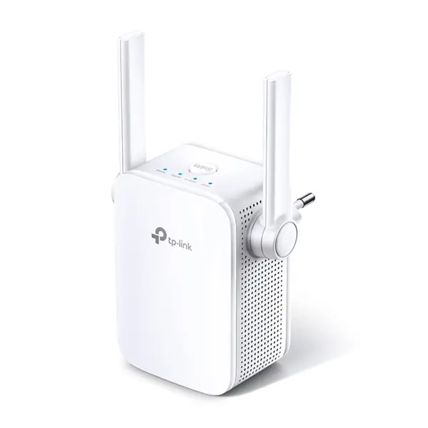 TP-Link AC1200 bežični pojačivač dometa (Range Extender), Dual Band 867Mbps(5GHz)/300Mbps(2.4GHz), 802.11ac/a/b/g/n, 1×LAN, Range extender mod, 2×vanjska fiksna antena