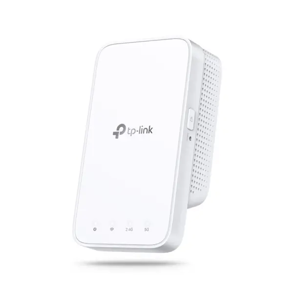 TP-Link AC1200 bežični pojačivač dometa (Range Extender), Dual Band 867Mbps(5GHz)/300Mbps(2.4GHz), 802.11ac/a/b/g/n, Range extender mod, 2×unutarnje antene