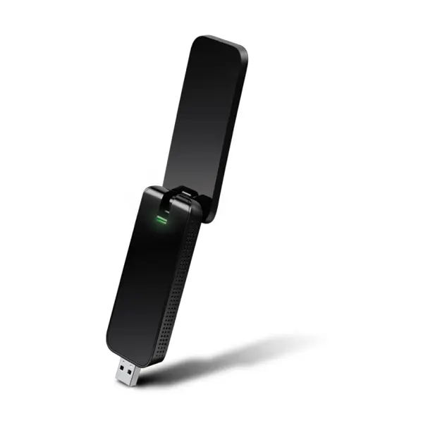 TP-Link AC1300 Archer T4U bežični Dual-Band USB3.0 adapter 400Mbps/867Mbps (2.4GHz/5GHz), 802.11a/b/g/n/ac, WPA2/WPA, WPS