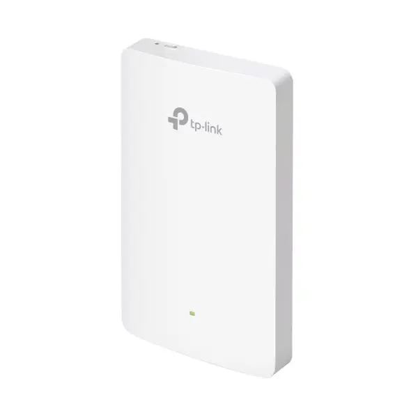 TP-Link AX1800 bežična pristupna točka zidna/stropna Dual-Band Wi-Fi 6 (AP) 574Mbps/1201Mbps (2.4GHz/5GHz), 802.11ax/ac/n/g/b/a, 4×G-LAN, podrška za PoE, 2×interna antena