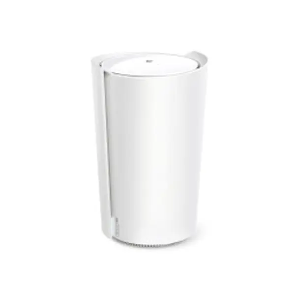 TP-Link AX3000 5G Whole Home Mesh WiFi 6, 574Mbps/2402Mbps (2.4GHz/5GHz), 802.11ax/ac/n/a/b/g, 1× 2.5 Gbps port + 2× Gigabit port, Deco App