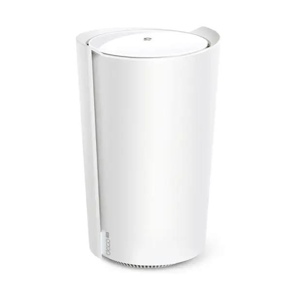 TP-Link AX3000 5G Whole Home Mesh WiFi 6, 574Mbps/2402Mbps (2.4GHz/5GHz), 802.11ax/ac/n/a/b/g, 1× 2.5 Gbps port + 2× Gigabit port, Deco App