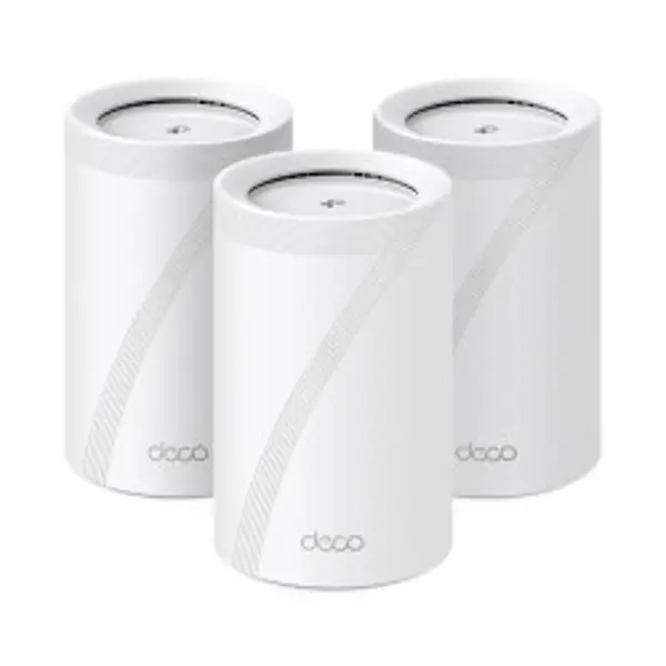 TP-Link BE9300 Whole Home Mesh Wi-Fi 7 System (Tri-Band)