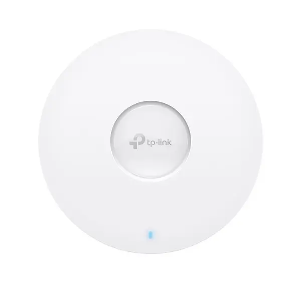 TP-Link Omada AX1800 bežična pristupna točka zidna/stropna Dual-Band Wi-Fi 6 (AP) 574Mbps/1201Mbps (2.4GHz/5GHz), 802.11ax/ac/n/g/b/a, 1×G-LAN, podrška za PoE, 4×interna antena