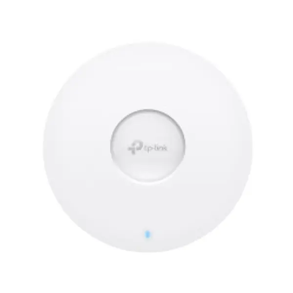 TP-Link Omada AX5400 bežična pristupna točka, zidna/stropna, WiFi 6, 574Mbps/4804Mbps (2.4GHz/5GHz), 802.3at PoE+, DC