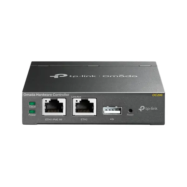 TP-Link Omada Cloud kontroler za EAP AC, LAN 10/100×2, USB2.0×1. microUSB×1, 802.3af/at PoE