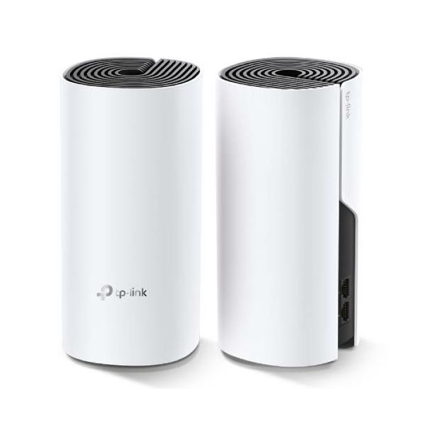 TP-Link Deco M4 Whole-Home Mesh Wi-Fi System 2 pac