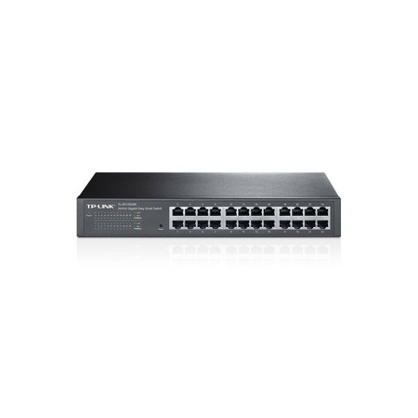 TP-Link TL-SG1024DE, 24-Port Gigabit Easy Smart