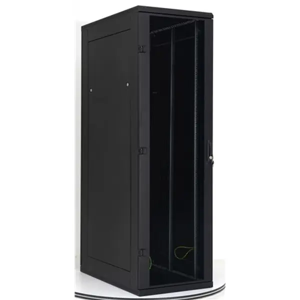 Triton ormar 37U/600x1000, RMA-37-L61-BAX-N1, crni, perforirana vrata