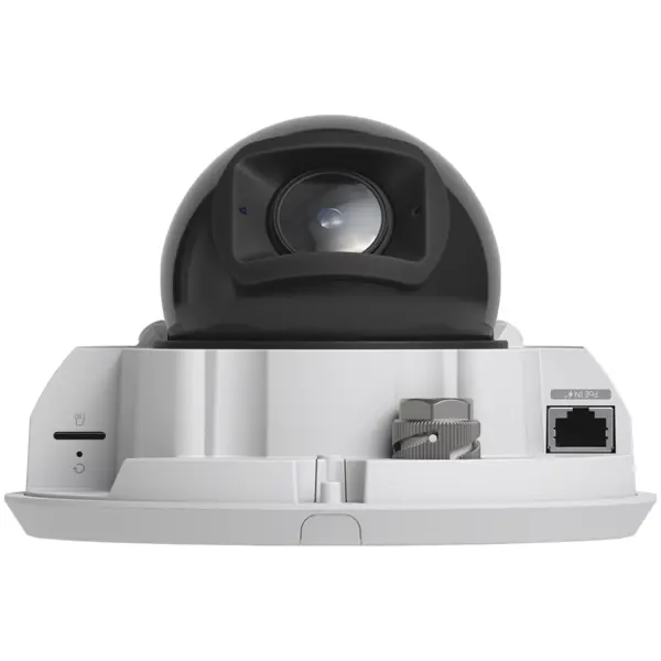 UBIQUITI UniFi Enterprise G6 Pro Dome, 4K Camera