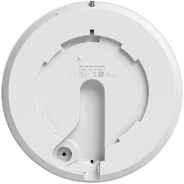 UBIQUITI UniFi Enterprise G6 Pro Dome, 4K Camera