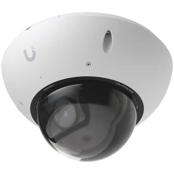 UBIQUITI UniFi Enterprise G6 Pro Dome, 4K Camera