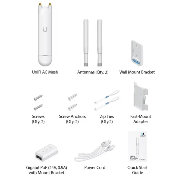Ubiquiti UniFi UAP AC Mesh