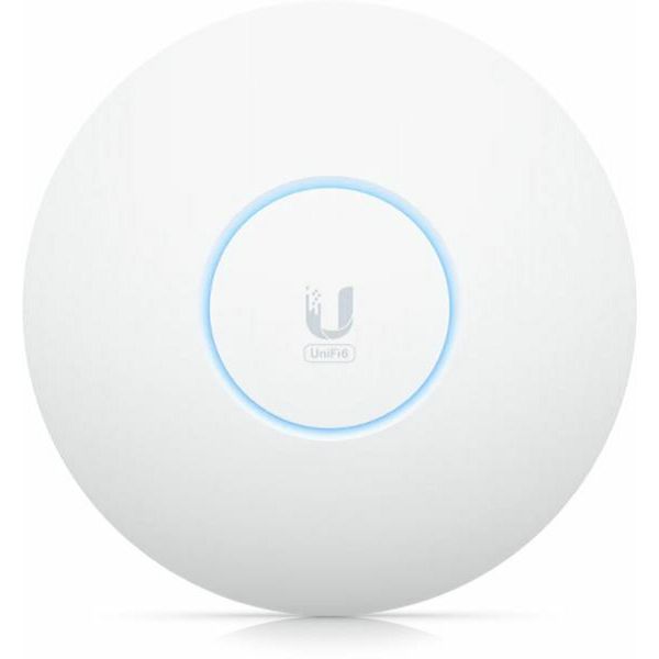 Ubiquiti U6-Enterprise WiFi6E AP with 2.5GbE