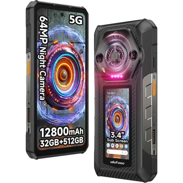 Ulefone Armor 30 Pro 16/512 Black EU