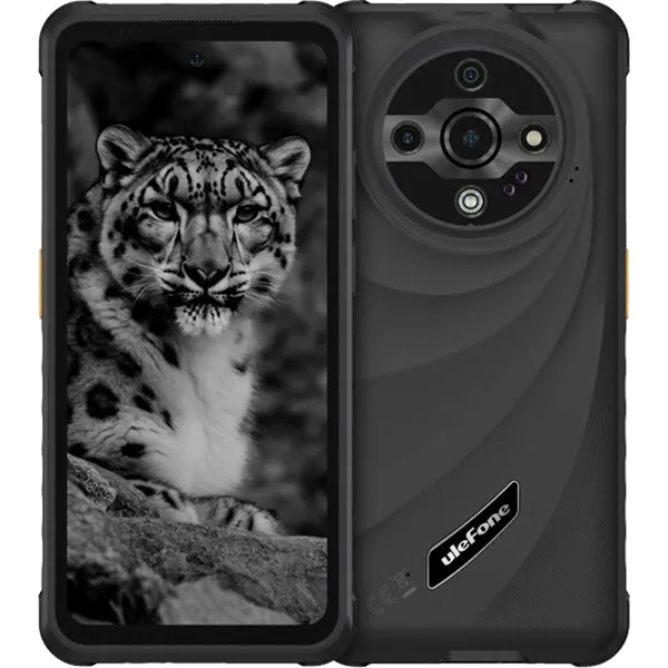 Ulefone Armor X31 6/128GB black EU