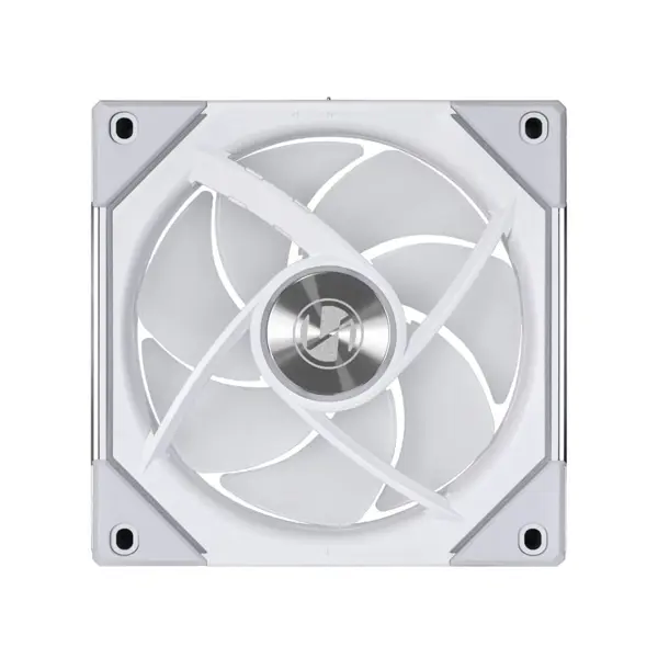 Ventilator za kućište Lian Li UNI FAN SL-INFINITY 120 ARGB PWM 120mm, 3 paketa + kontroler, bijeli