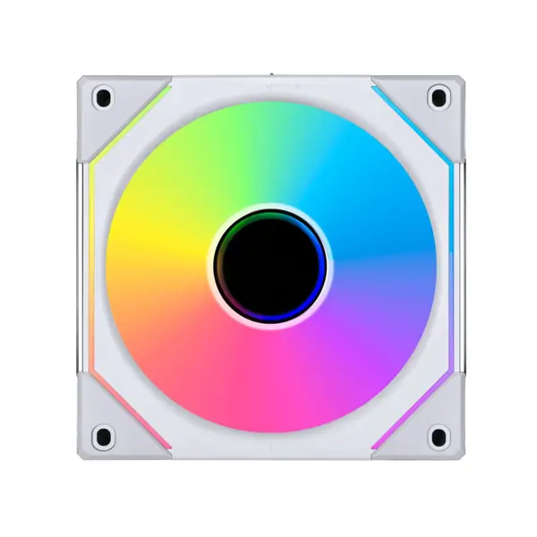 Ventilator za kućište Lian Li UNI FAN SL-INFINITY 120 ARGB PWM 120mm, 3 paketa + kontroler, bijeli