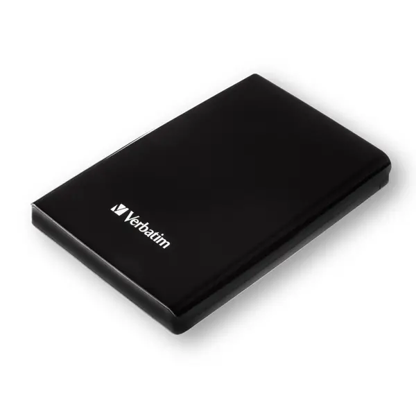 Verbatim 2.5" StorenGo 1TB HDD, USB3.0, crni