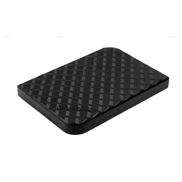 Verbatim 2.5" StorenGo 4TB HDD, USB3.0, crni