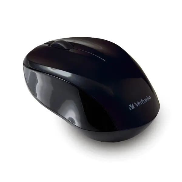 Verbatim GO NANO bežični optički miš, crni