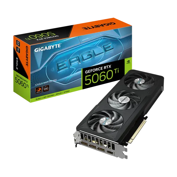 VGA GBT RTX5060Ti 16GB EAGLE MAX OC