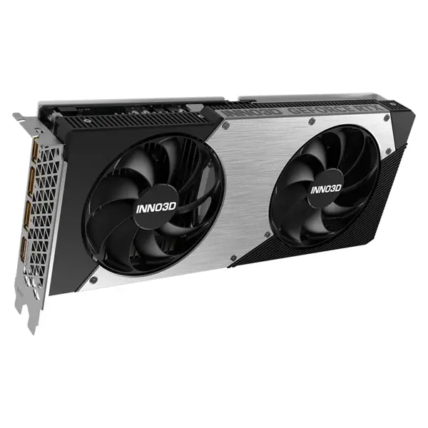 INNO3D graphics card GeForce RTX 5060 TWIN X2 OC - 8 GB GDDR7 OC