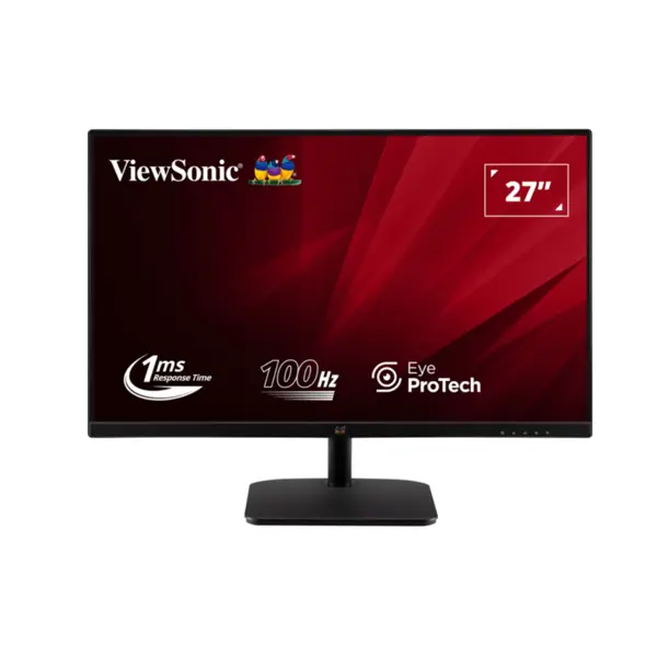 ViewSonic Monitor VA2732-H-2 27" 1920x1080, IPS, 100Hz, HDMI, VGA