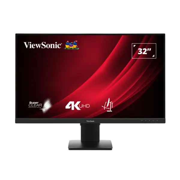ViewSonic Monitor VG3208-4K, 31.5" 3840x2160, IPS, 60Hz, 2xHDMI 2.0, DP