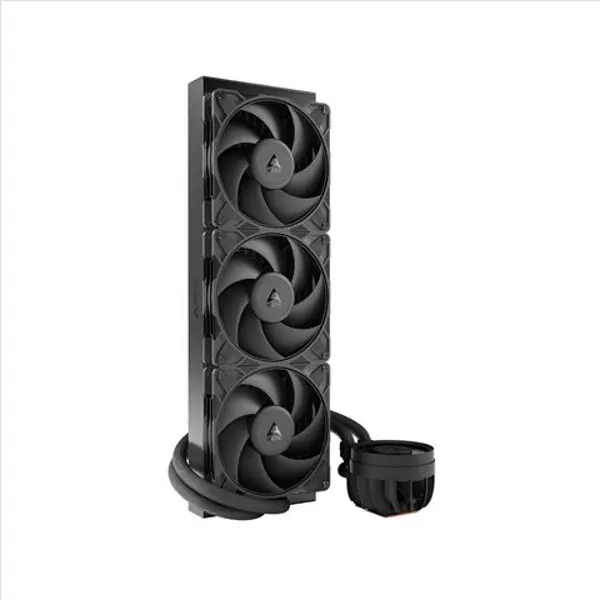 Vodeno hlađenje za procesor Arctic Liquid Freezer III Pro 420 (black)