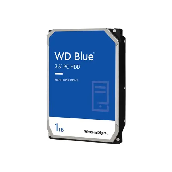 WD Desktop Blue 1TB SATA 6Gb/s 64MB