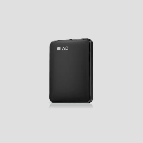WD Elements 6TB Portable 2,5", USB-C