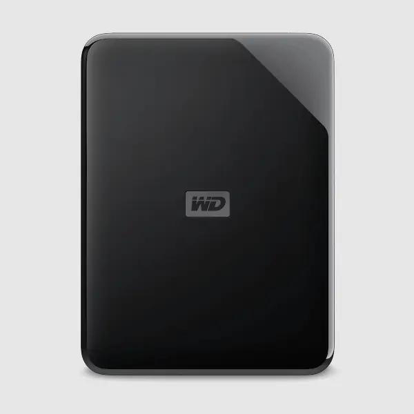 WD Elements SE 5TB Portable 2,5", USB 3.0