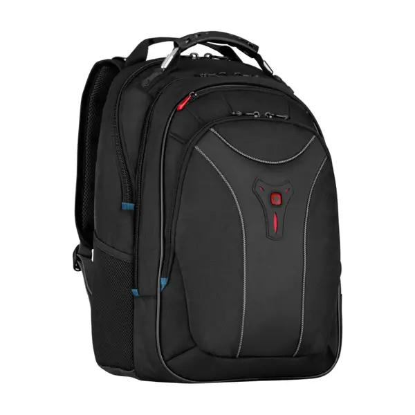 Wenger Carbon ruksak za 17" prijenosnik, crni