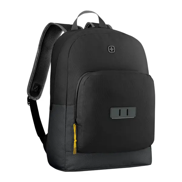 Wenger ruksak Crango za 16" prijenosnik, crni