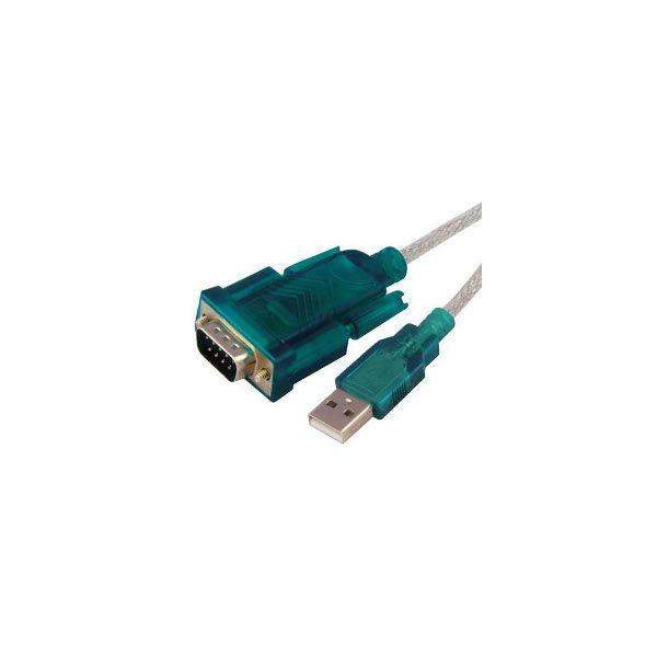 SBOX kabel USB/serial RS232, 2m, bulk