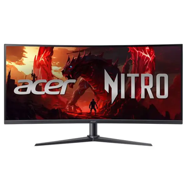 XZ340CURW0bmiiphx, 34"/Curved/VA/3440x1440/240Hz/HDMI/ DP/Audio/2Y