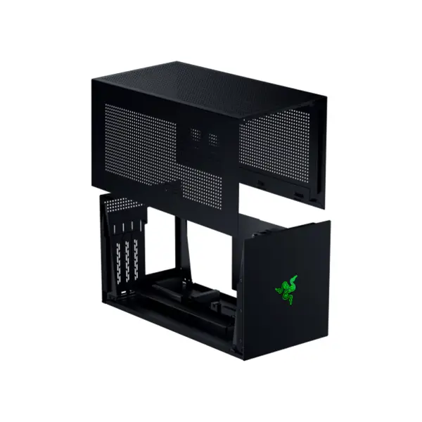 Zunanje ohišje za grafično kartico Razer Core X V2, eGPU, Thunderbolt 5, brez napajalnika