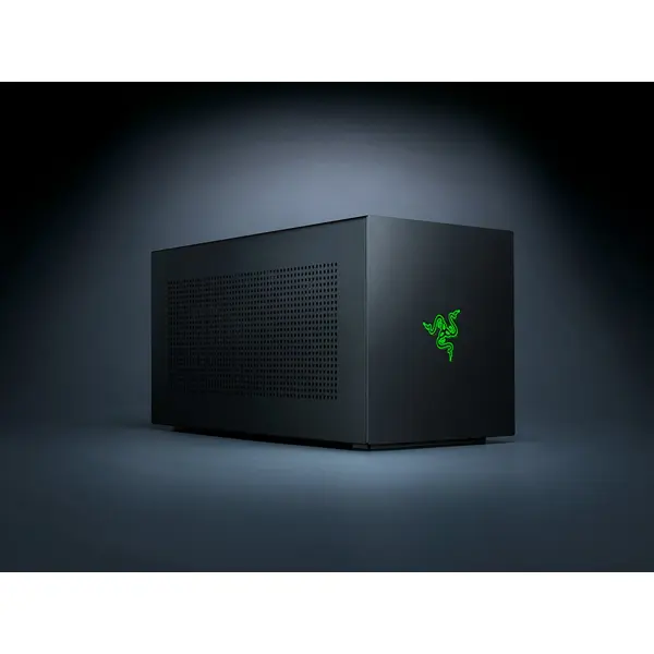 Zunanje ohišje za grafično kartico Razer Core X V2, eGPU, Thunderbolt 5, brez napajalnika